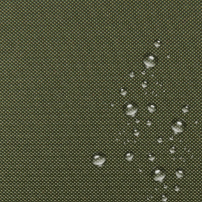 Tissu imperméable 160 cm Oxford fn. olive 18