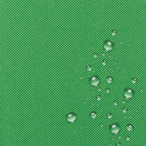 Tissu imperméable 160 cm Oxford vert 31