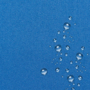 Tissu imperméable 160 cm Oxford bleu 46