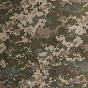 Tissu imperméable 160 cm Oxford Pixel