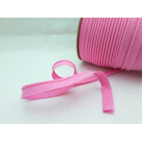 Passepoil coton couleur rose 134