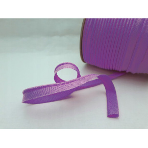 Passepoil coton couleur violet 164