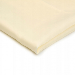Tissu Doublure 100% polyester couleur vanillé 