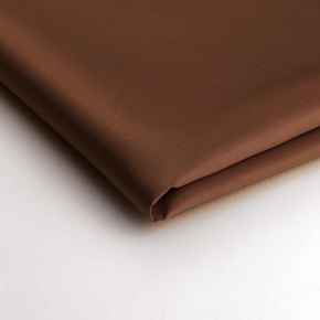 Tissu Doublure 100% polyester couleur Marron