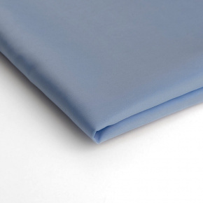Tissu Doublure 100% polyester couleur bleu  - 2