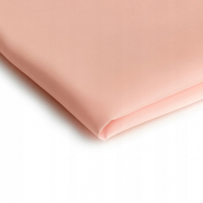Tissu Doublure 100% polyester couleur saumon 