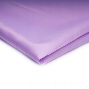 Tissu Doublure 100% polyester couleur violet clair