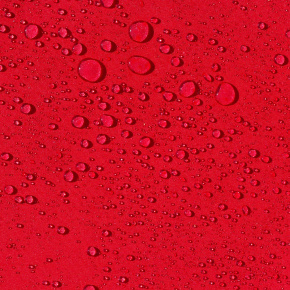 Tissu imperméable PREMIUM couleur rouge