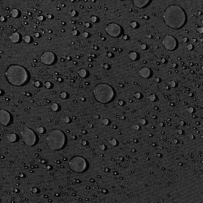Tissu imperméable PREMIUM couleur noir