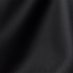 Le cuir écologique SOFT couleur noir