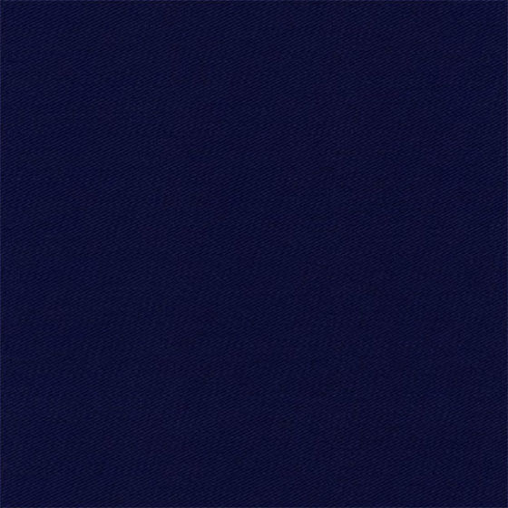 Bavlněný kepr BV NORD  290x03 tm. modrá