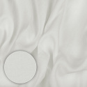 Tkanina lniana naturalna Oskar kolor Biały 265 g/m2
